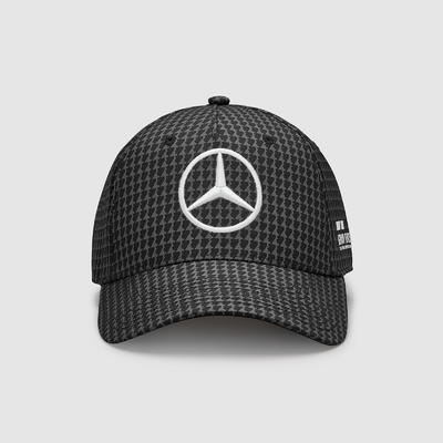 काला कढ़ाई वाला लोगो टोपी - उत्पाद प्रचार के लिए उच्च गुणवत्ता वाली टोपी
