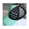 कस्टम लोगो कढ़ाई बेसबॉल सीजन डिजाइनर टोपी के लिए ट्रकर कैप टोपी