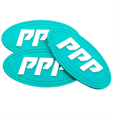 कस्टम फायर डिपार्टमेंट पैच / हेट पैच के साथ चिपकने वाला समर्थन जीवंत रंग 4 मिमी