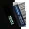 टवील मटेरियल कस्टम कशीदाकारी चाबी का गुच्छा डार्क मेर्रोड बॉर्डर पीएमएस में चमक