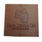 परिधान पैनटोन वस्त्र चमड़ा पैच हैट पैच हीट प्रेस पीएमएस